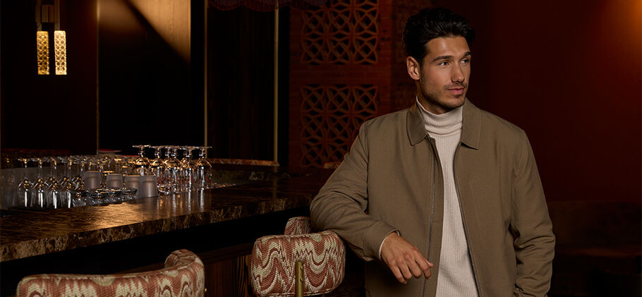 Oud en nieuw: outfitinspiratie voor heren